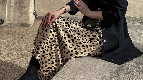 How to Style Leopard Print: Bold Meets Elegant - DAISYSILK