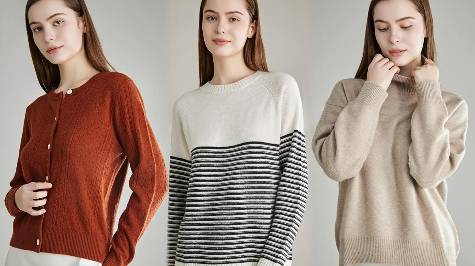 How to Care for Your Cashmere Sweater