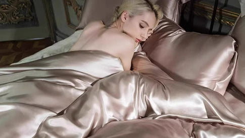 Why Silk Bedding is the Perfect Year-Round Choice