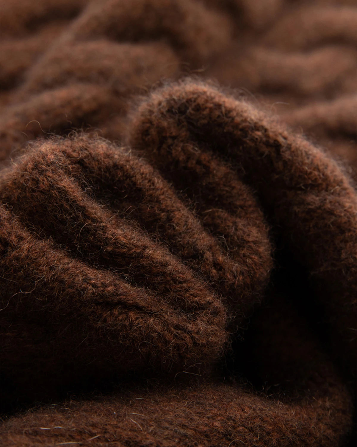 Cashmere Wool Cable Knit Sweater and Skirt Set - DAISYSILK