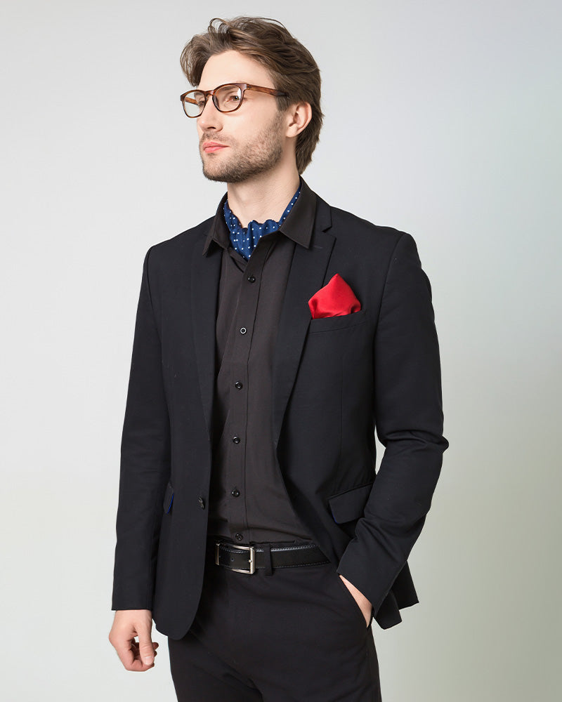 Silk Handkerchief For Men - DAISYSILK