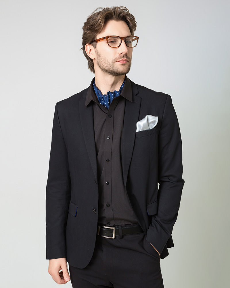 Silk Handkerchief For Men - DAISYSILK