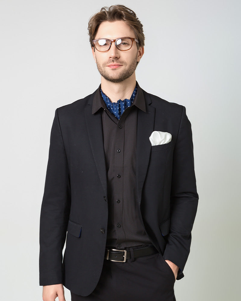 Silk Handkerchief For Men - DAISYSILK