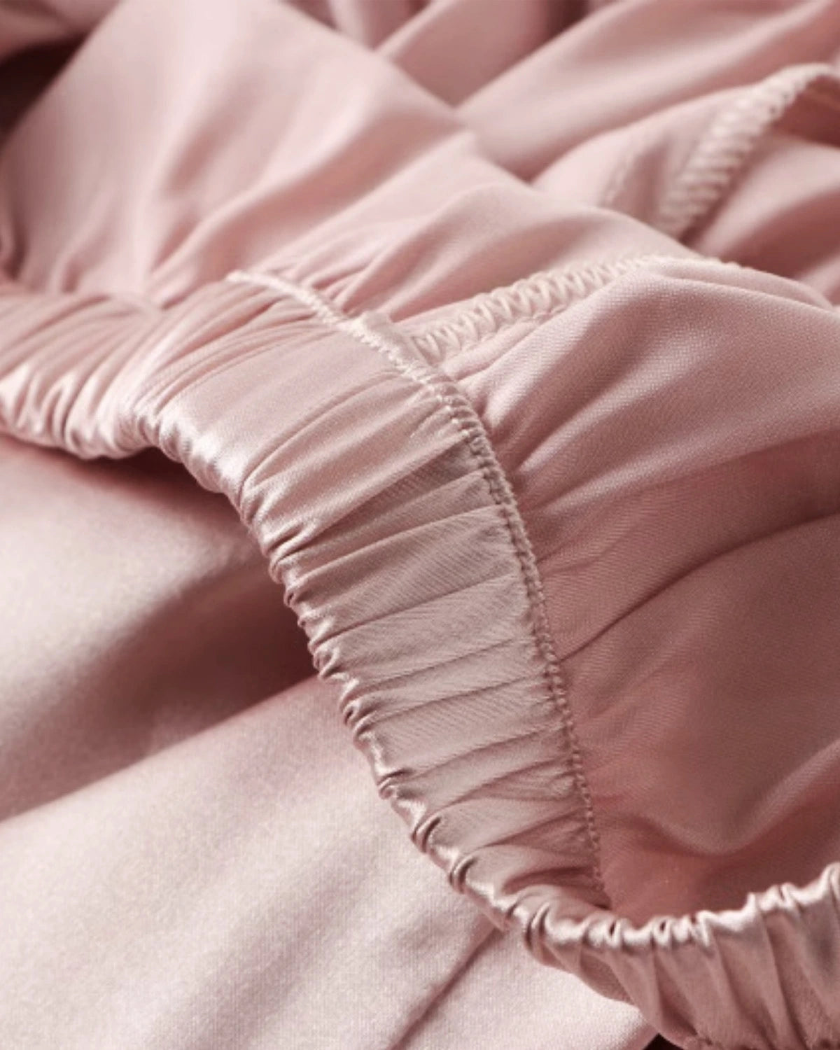 Women's Silk Long Lounge Pants - DAISYSILK