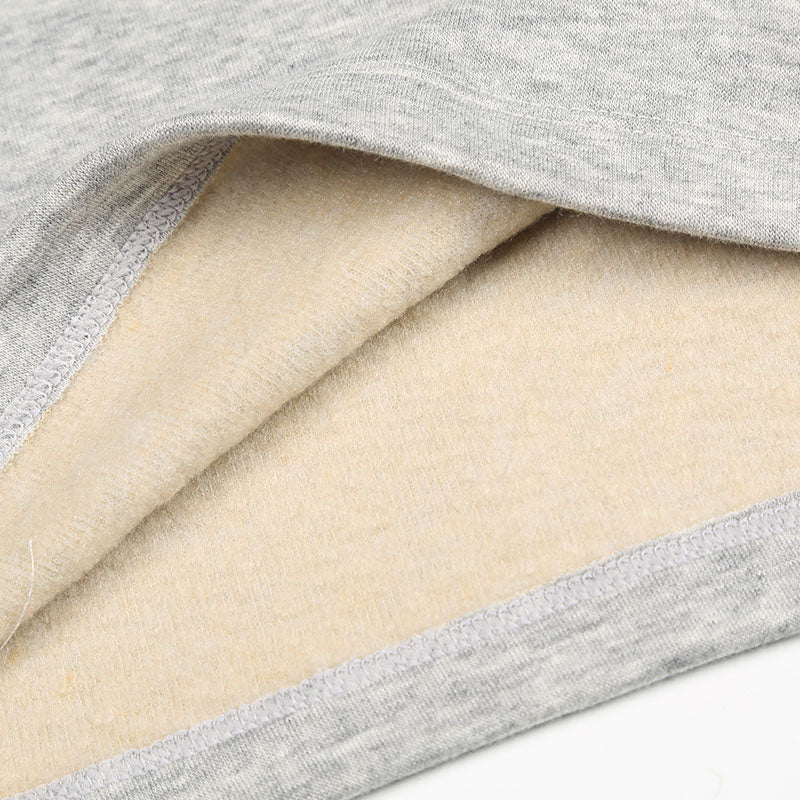 Extra Warmth Men's Silk Thermal Underwear Set - DAISYSILK