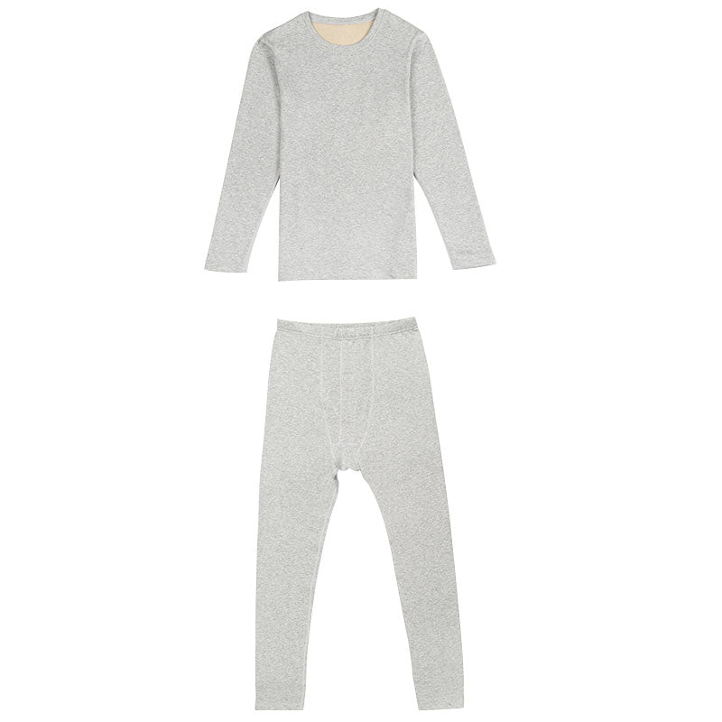 Extra Warmth Men's Silk Thermal Underwear Set - DAISYSILK