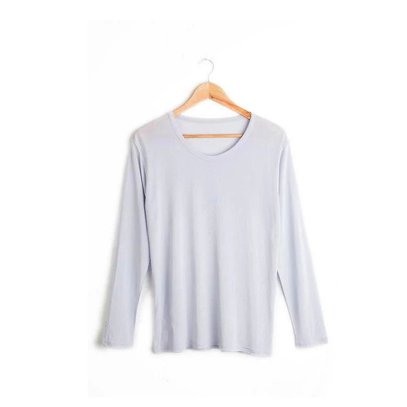 Men's 100% Silk Lightweight Thermal Underwear Set - DAISYSILK