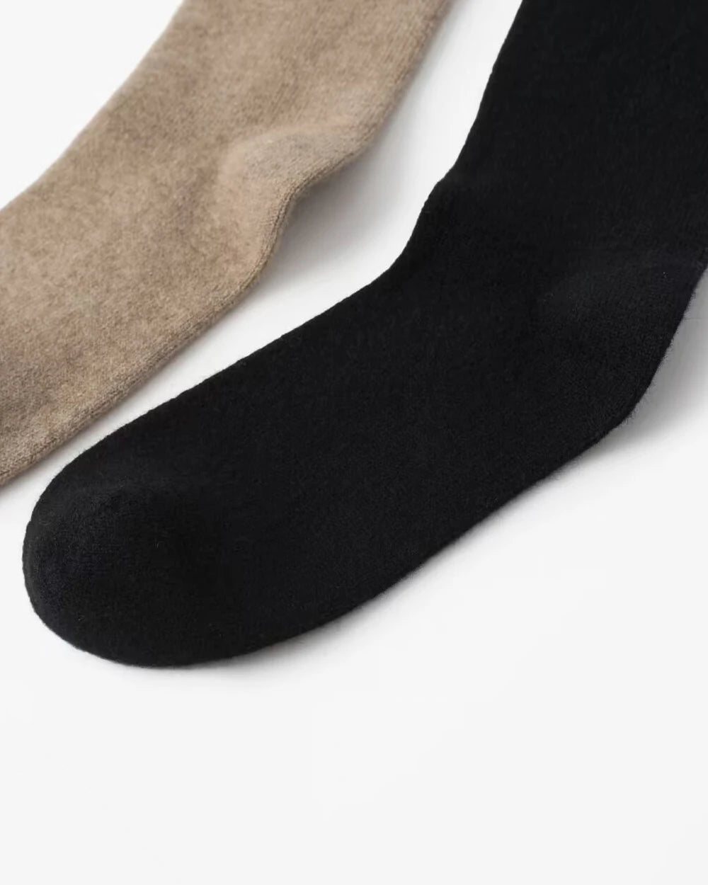 Women's Cashmere Knee-High Socks