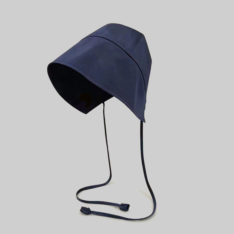 Summer 22Momme Silk Sunscreen Fisherman Hat - DAISYSILK