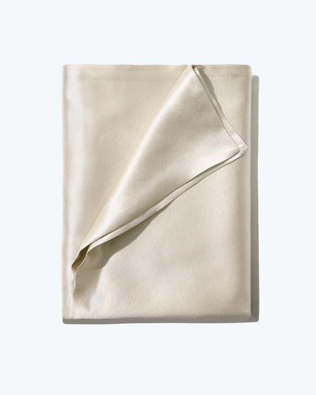 19 Momme Classic Silk Envelope Pillowcase Champagne