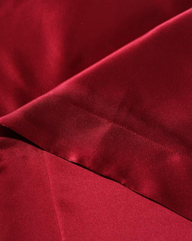 19 Momme Mulberry Silk Oxford Pillowcase - DAISYSILK