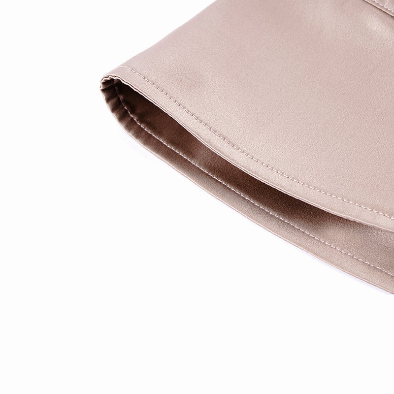 Summer 22Momme Silk Sunscreen Fisherman Hat - DAISYSILK