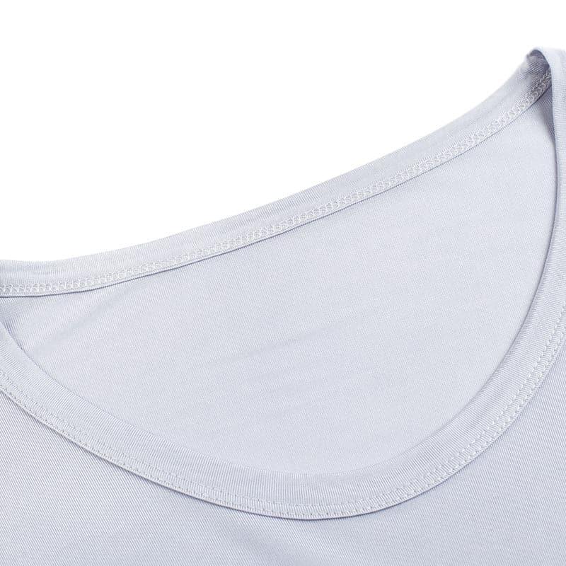 Men's 100% Silk Lightweight Thermal Underwear Set - DAISYSILK