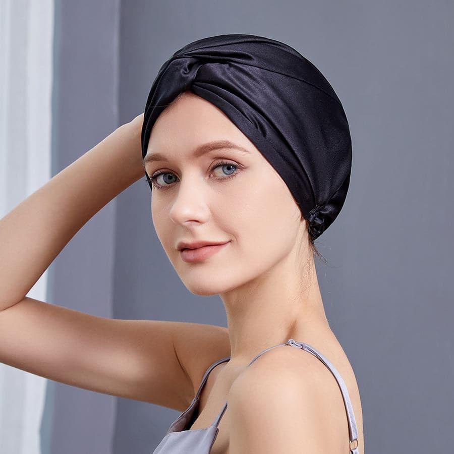 22 Momme Premium Silk Women Turban - DAISYSILK