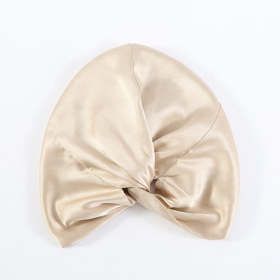 22 Momme Premium Silk Women Turban - DAISYSILK