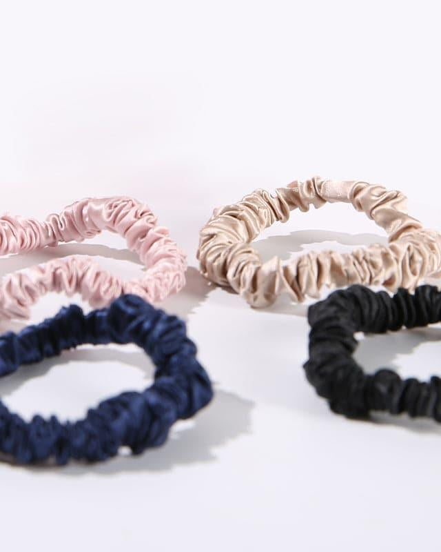 22 Momme Silk Mini Scrunchie