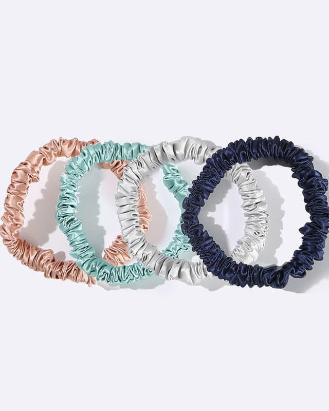 22 Momme Silk Mini Scrunchie