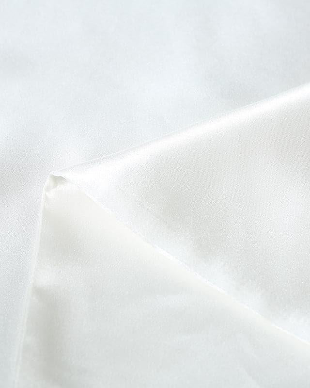 2PCS 19 Momme Silk Hidden Zipper Pillowcases, Ivory