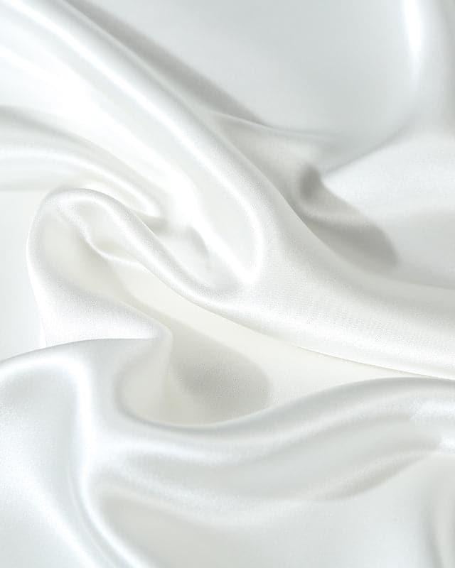 2PCS 19 Momme Silk Hidden Zipper Pillowcases, Ivory