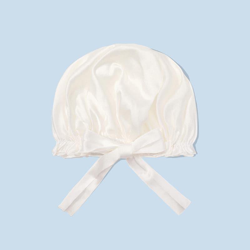 Elastic Adjustable Silk Sleep Cap - DAISYSILK