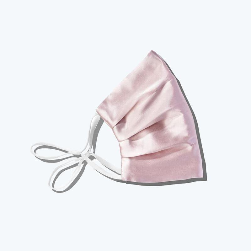 22 Momme Slip Silk Face Mask - DAISYSILK