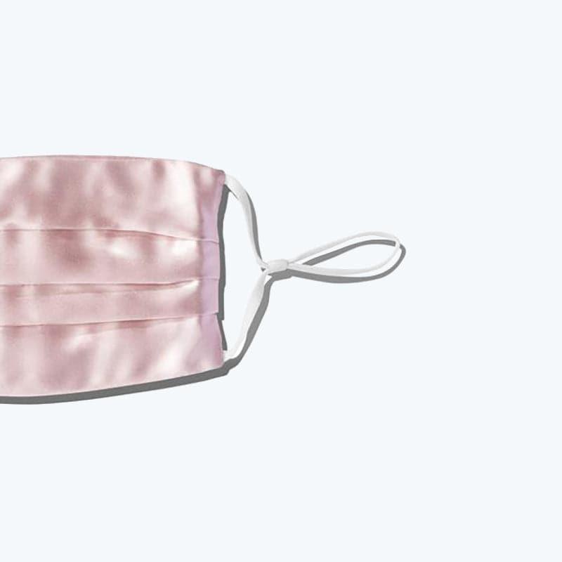 22 Momme Slip Silk Face Mask - DAISYSILK