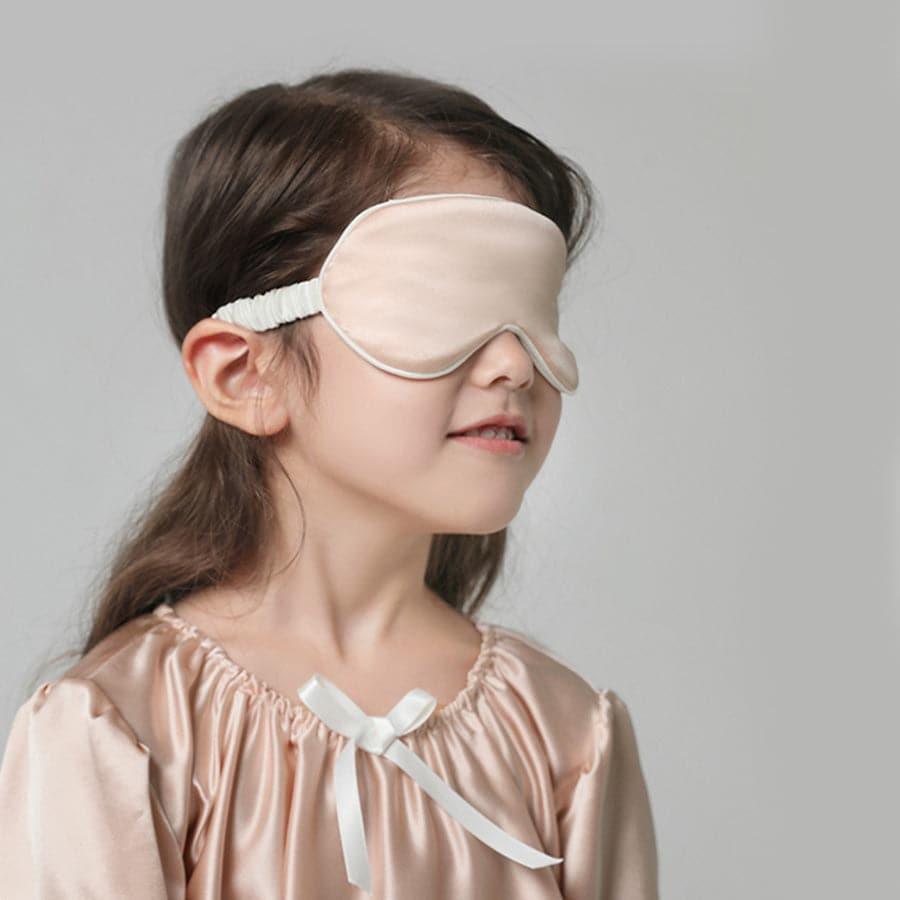Baby Silk Eye Mask - DAISYSILK