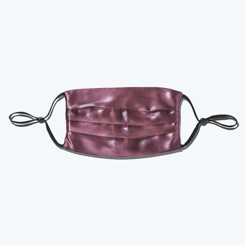 22 Momme Slip Silk Face Mask - DAISYSILK