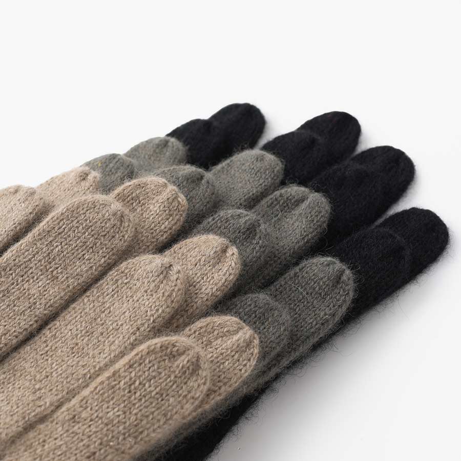 Cashmere Warm Gloves - DAISYSILK