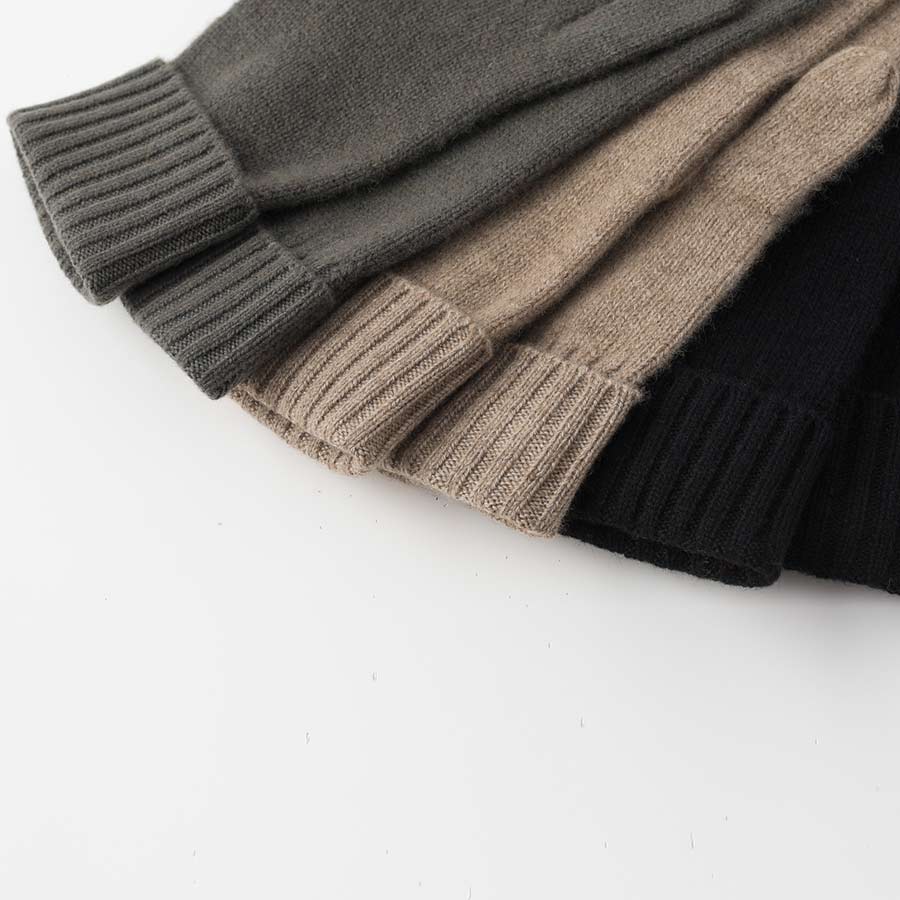 Cashmere Warm Gloves - DAISYSILK
