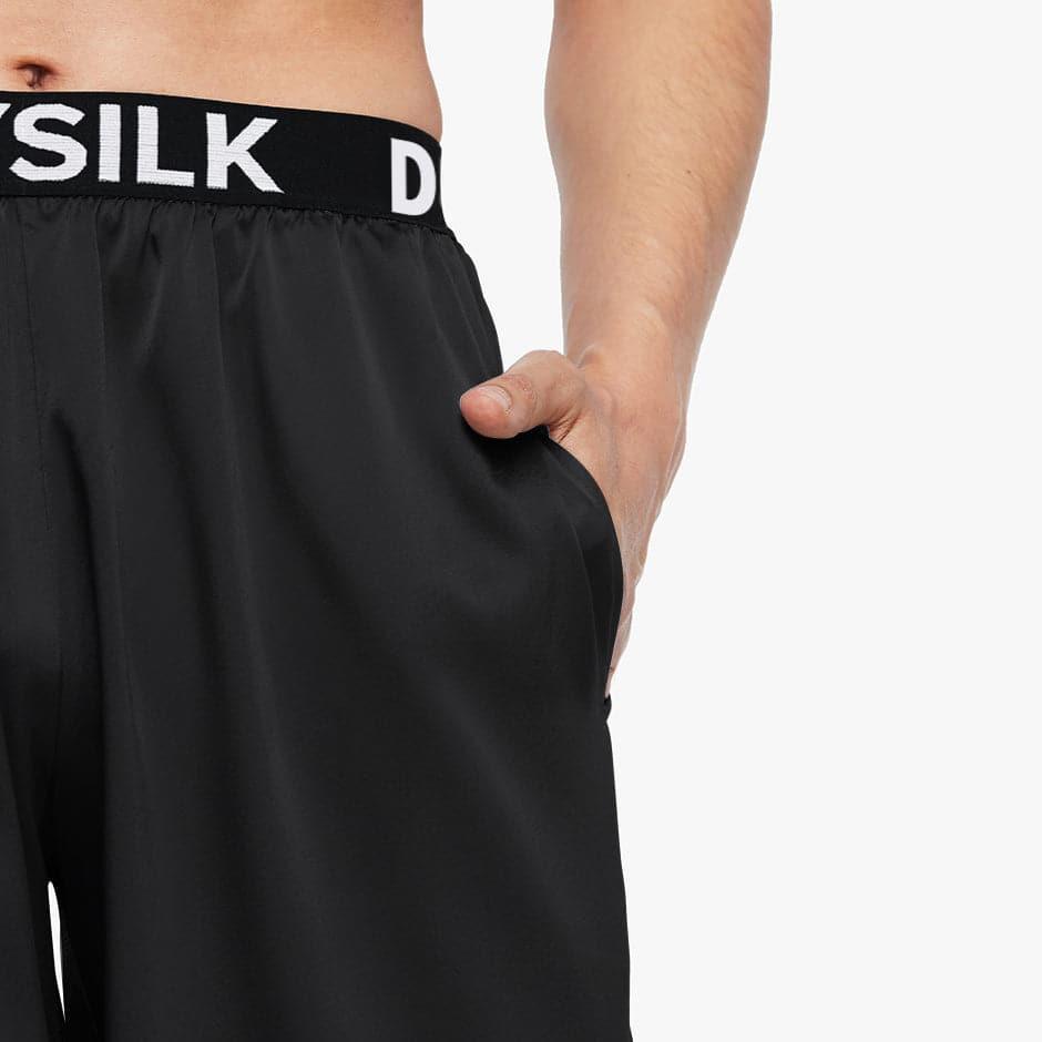 Daisysilk Print Silk Men Shorts Boxers - DAISYSILK
