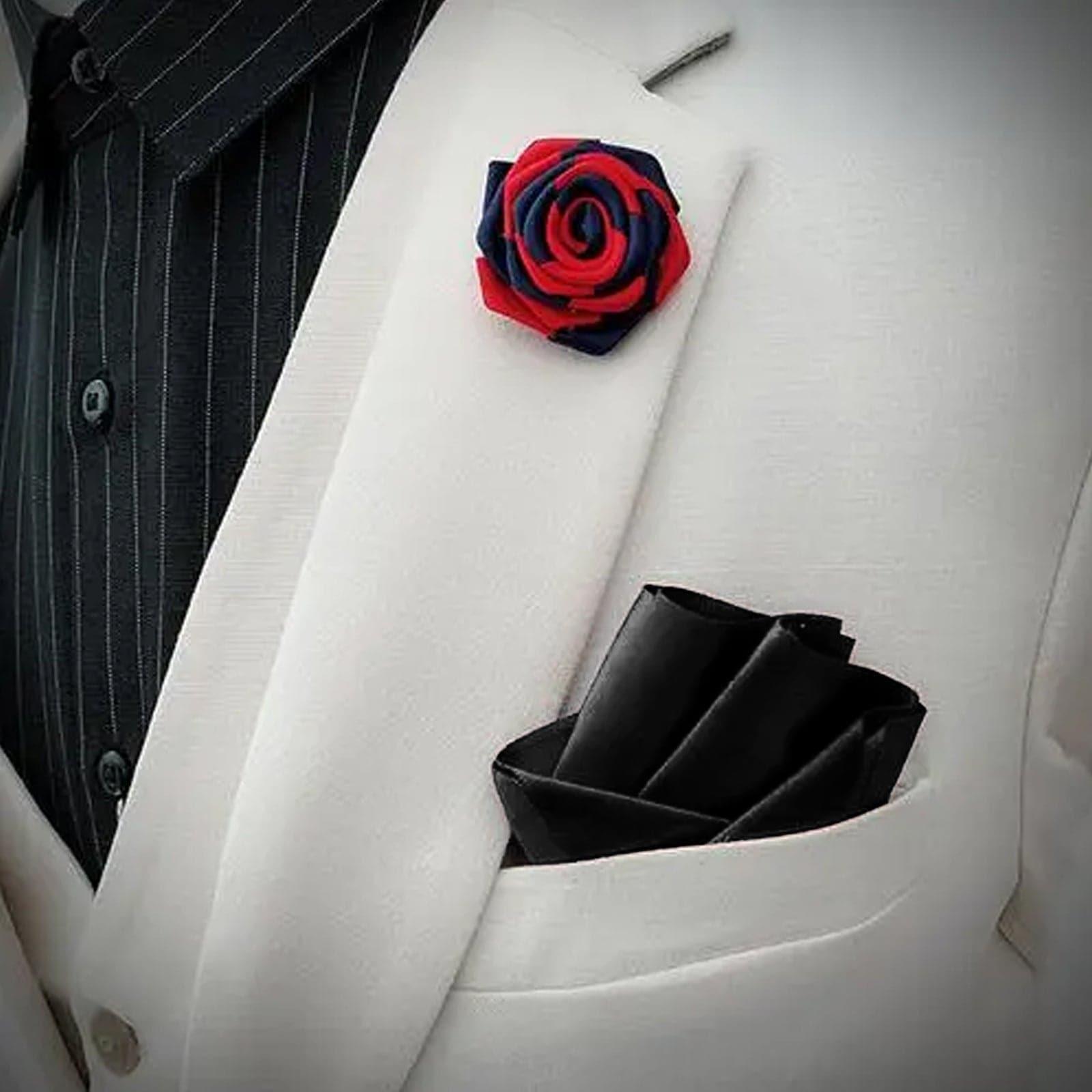 Silk Handkerchief For Men - DAISYSILK