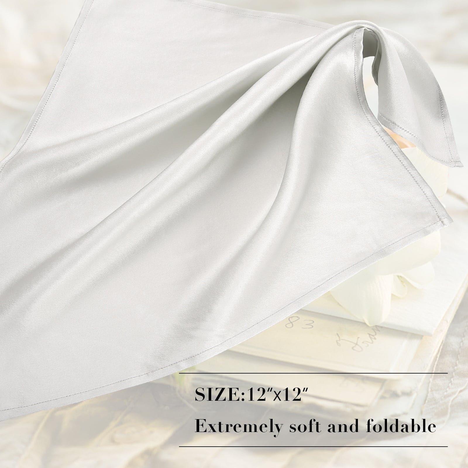 Silk Handkerchief For Men - DAISYSILK