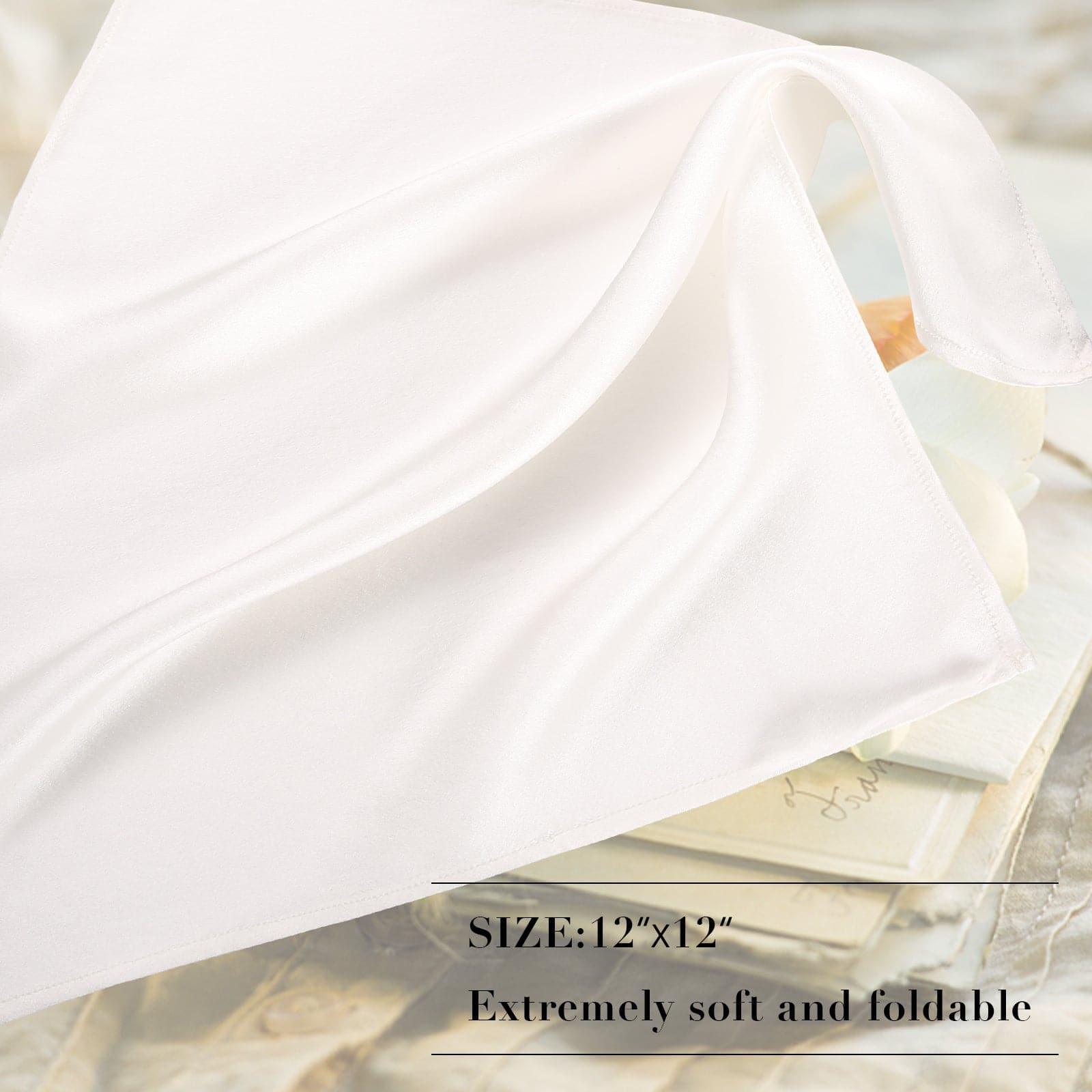 Silk Handkerchief For Men - DAISYSILK