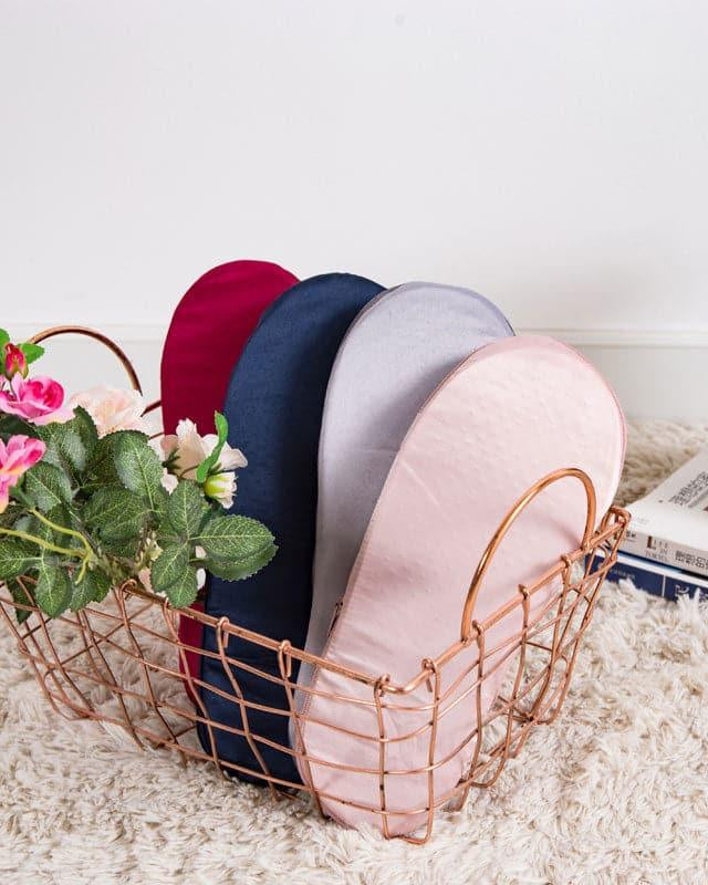 Home 100% Silk Shoes Slippers - DAISYSILK