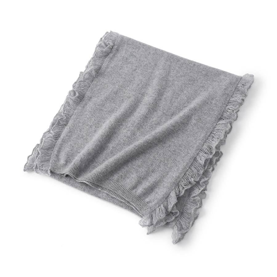 Pure Cashmere Scarf - DAISYSILK