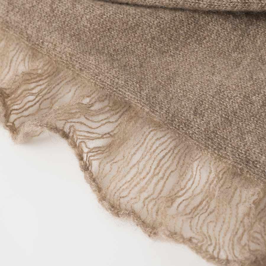 Pure Cashmere Scarf - DAISYSILK