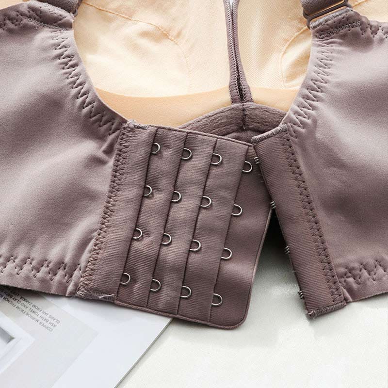 Lace Breathable Silk Bra - DAISYSILK