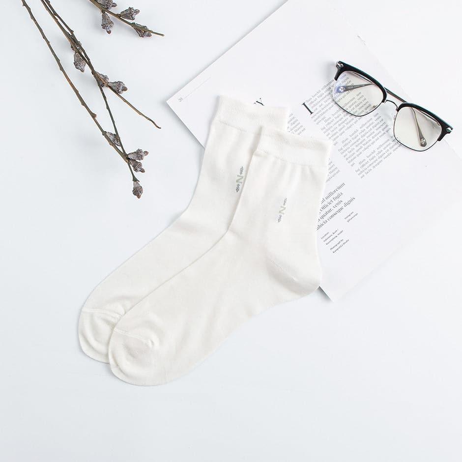 Mesh Knit Skin-friendly Men's Silk Socks - DAISYSILK