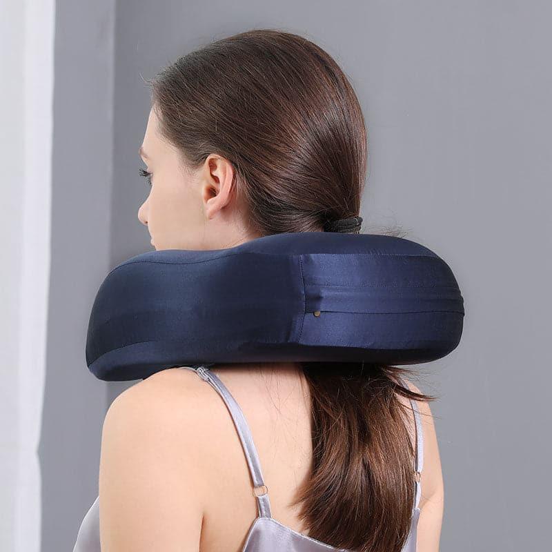 Pure Silk U-Shaped Pillow - DAISYSILK