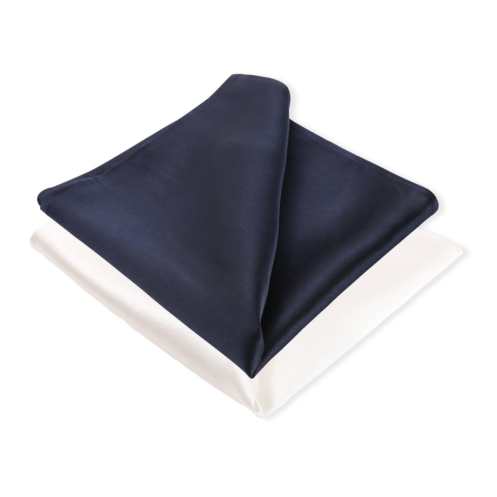 Silk Handkerchief For Men 2PCS - DAISYSILK