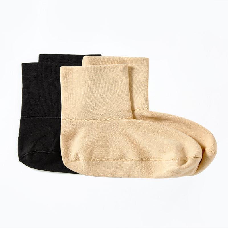 Skin-Friendly Sleep Socks - DAISYSILK