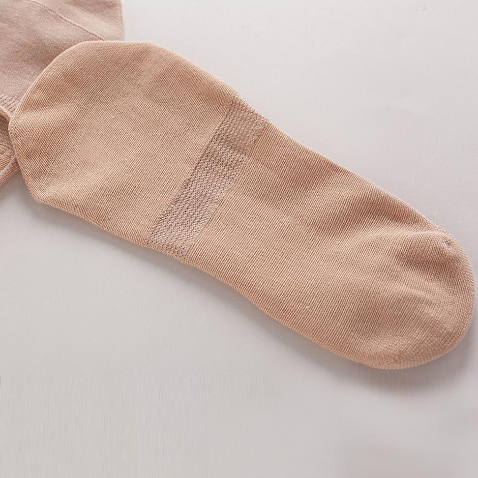 Skin-friendly Women's Silk Invisible Boat Socks - DAISYSILK