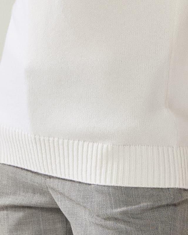 Women's Mock Neck Cashmere Sweater - DAISYSILK