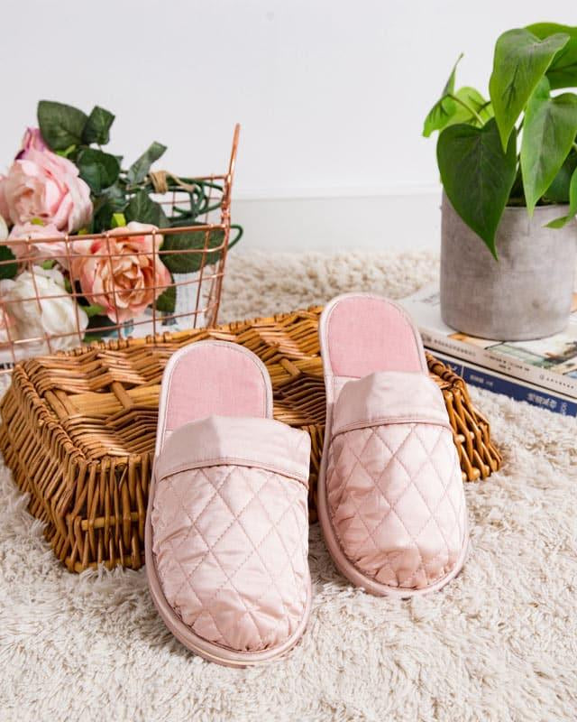 Home 100% Silk Shoes Slippers - DAISYSILK