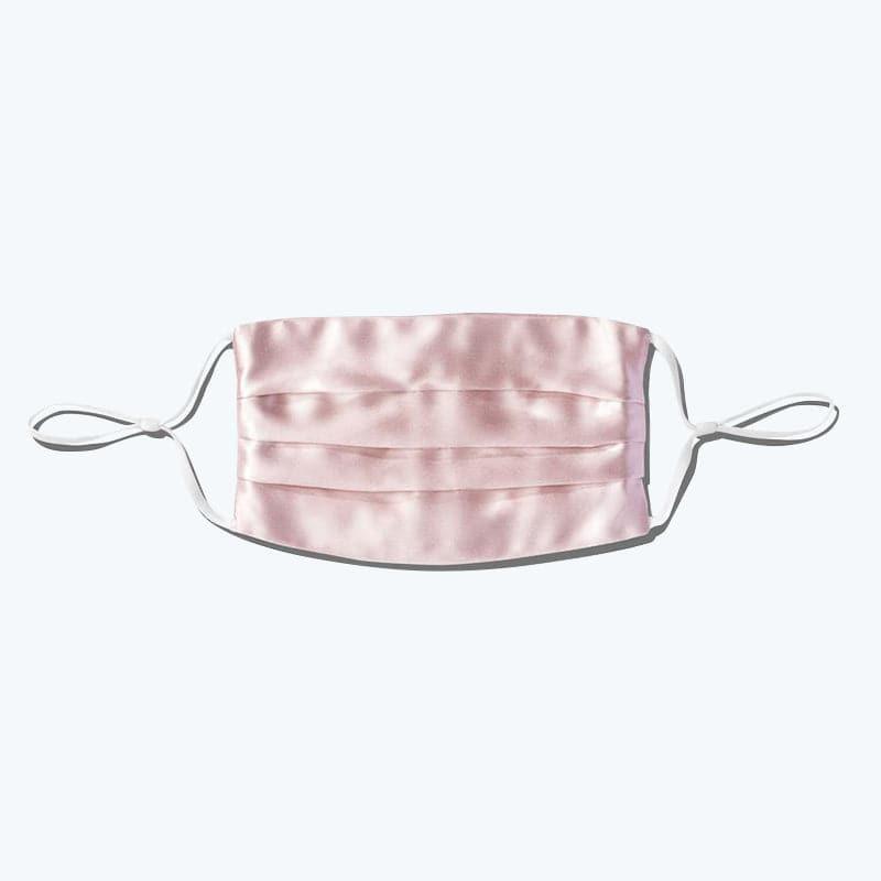 22 Momme Slip Silk Face Mask - DAISYSILK