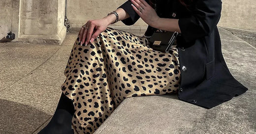 How to Style Leopard Print: Bold Meets Elegant - DAISYSILK