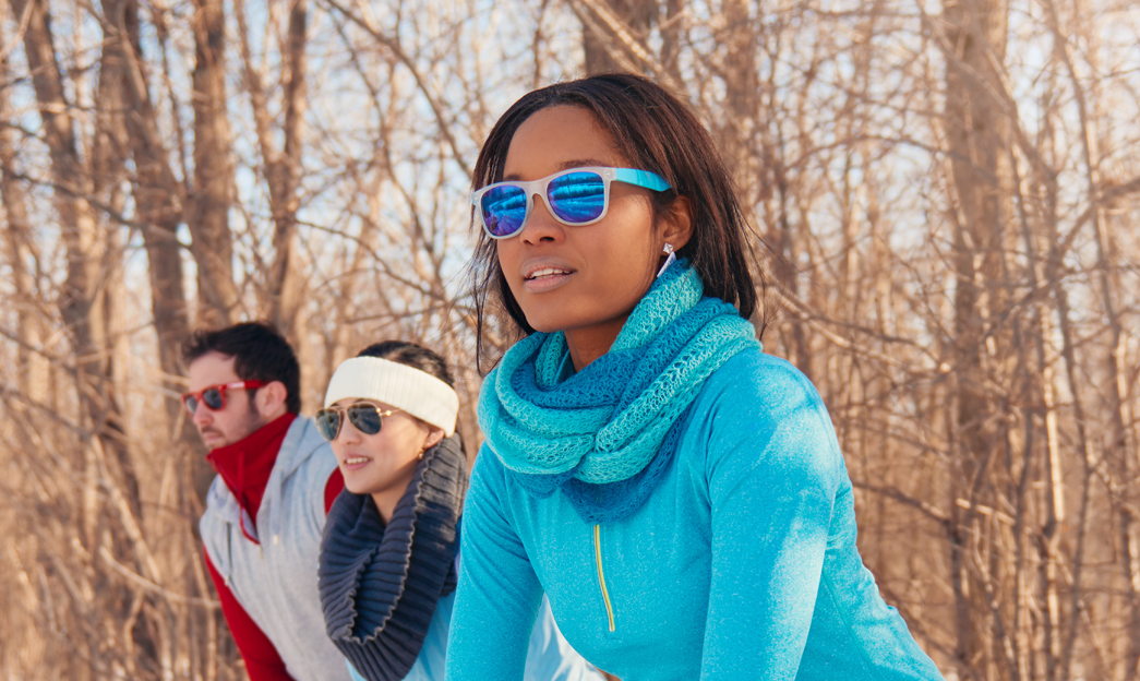 Top 5 Winter Workout Essentials - DAISYSILK