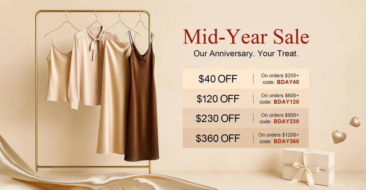 20% Off Orders of $499 or More at Jiangsu Xuanjia Silk