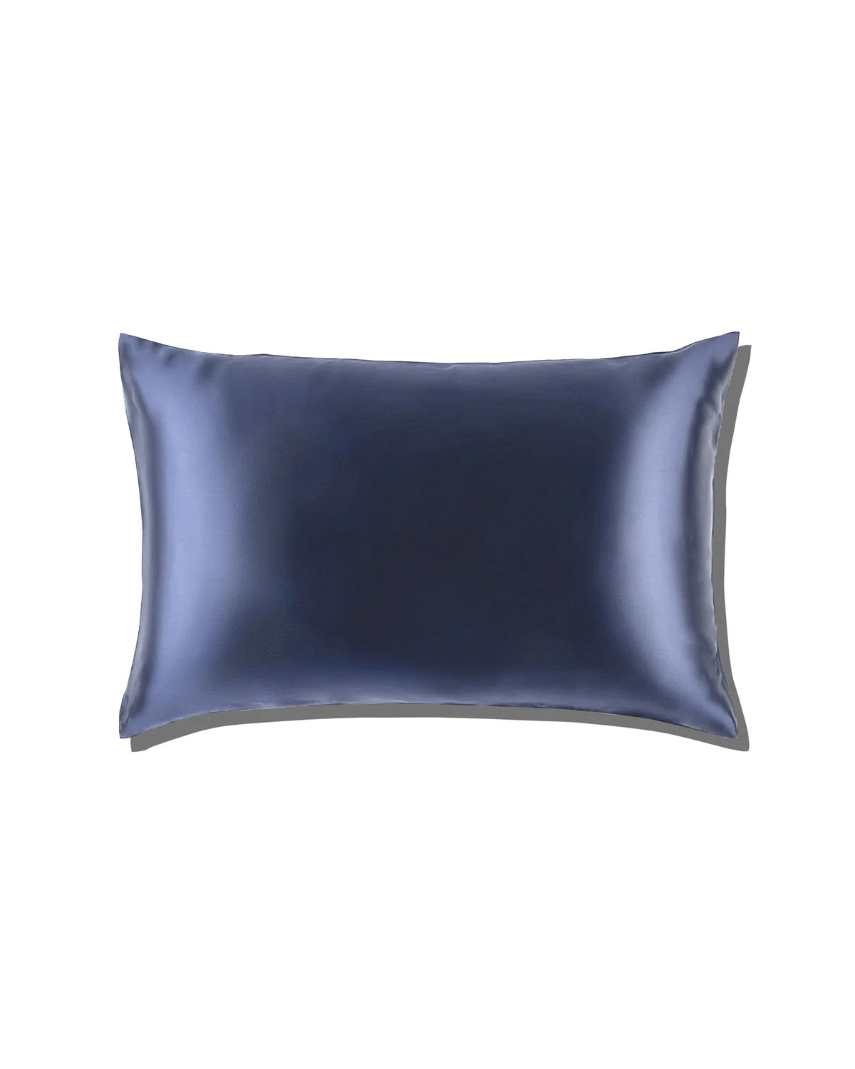 19 Momme Classic Silk Envelope Pillowcase Dusty Blue